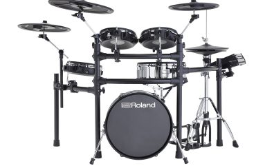 【春の電子ドラムフェア】 Roland V-Drums プレゼントキャンペーン実施中!!!