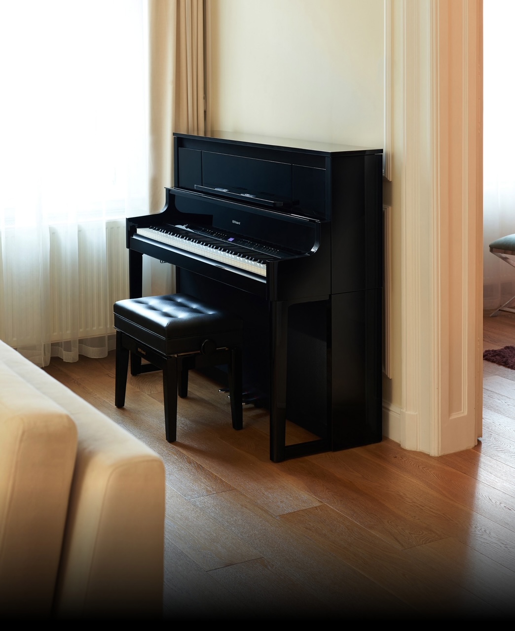 Rolandより、大人気のLXシリーズ電子ピアノが2024年3月29日(金)に発売されます！ 本日3月15日(金)より予約受付中です♪　※最短設置は3月29日(金)以降 CONTENTS新しくなったLXシリーズ　ここがスゴイ！島村楽器×Roland　コラボレーションモデル商品紹介予約受付中！お問合せ […]