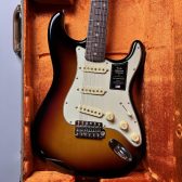 【入荷情報】Fender American Vintage II 1961 Stratocaster 3-Color Sunburst