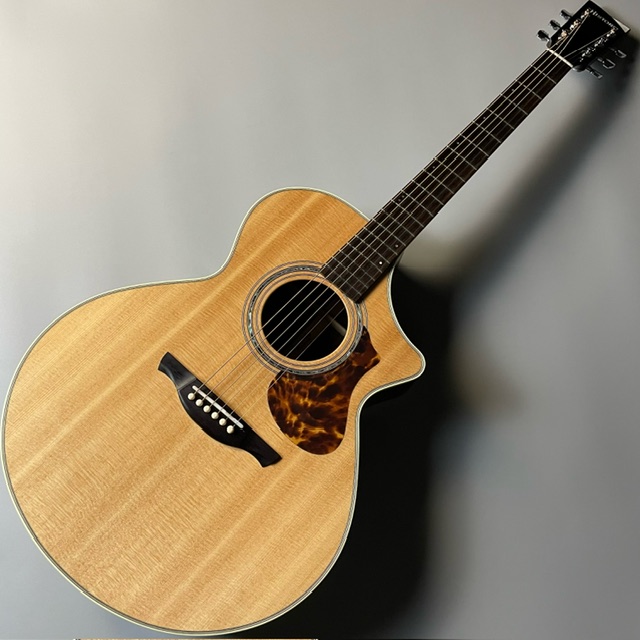 エレアコギターHISTORY NT-C3 Natural