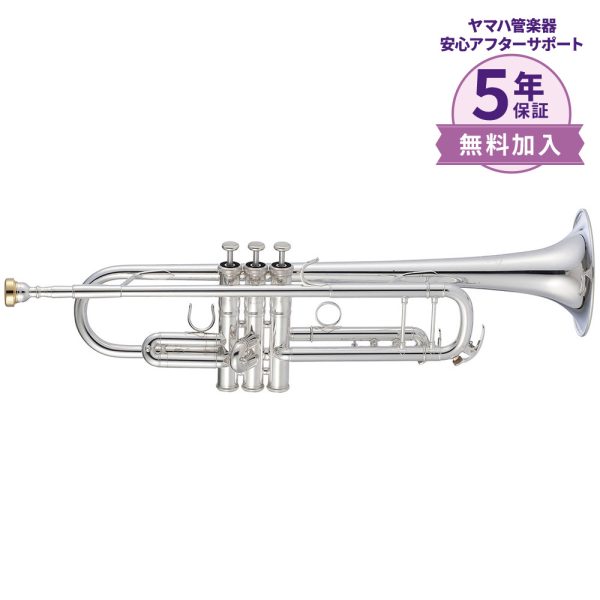 【YAMAHA/YTR-8335WS】<br />
￥405,900(税込)