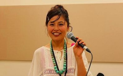 【ヴォーカル教室講師紹介】瀬川　晶子