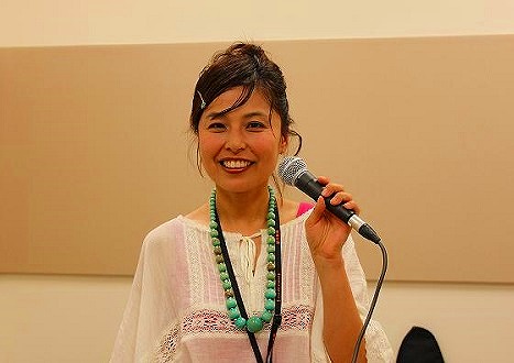CONTENTS瀬川　晶子（せがわ　あきこ）　担当曜日:金曜日講師プロフィール講師へのインタビュー講師からのコメントコース概要体験レッスンのお申込み瀬川　晶子（せがわ　あきこ）　担当曜日:金曜日 講師プロフィール 幼少よりエレクトーンを通じて音楽に親しむ。 高校の軽音楽部でバンドアンサンブルの楽しさ […]