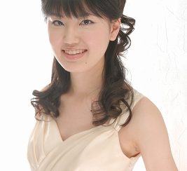【ピアノ教室講師紹介】新井　沙紀子　火曜日