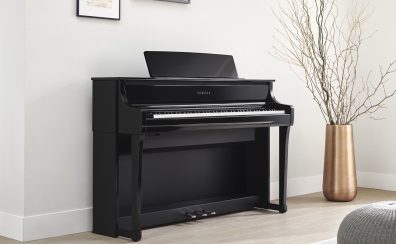 【電子ピアノ】待望の新製品！YAMAHAクラビノーバ入荷しました！