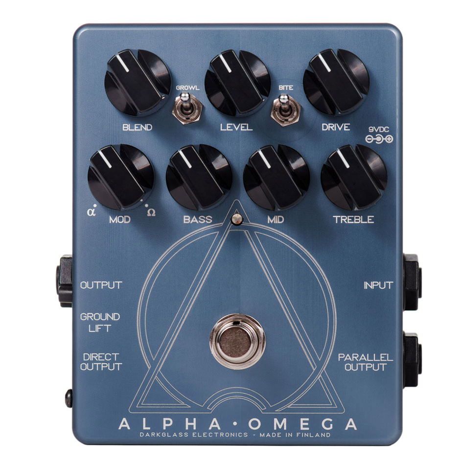 DarkglassElectronics Alpha Omega