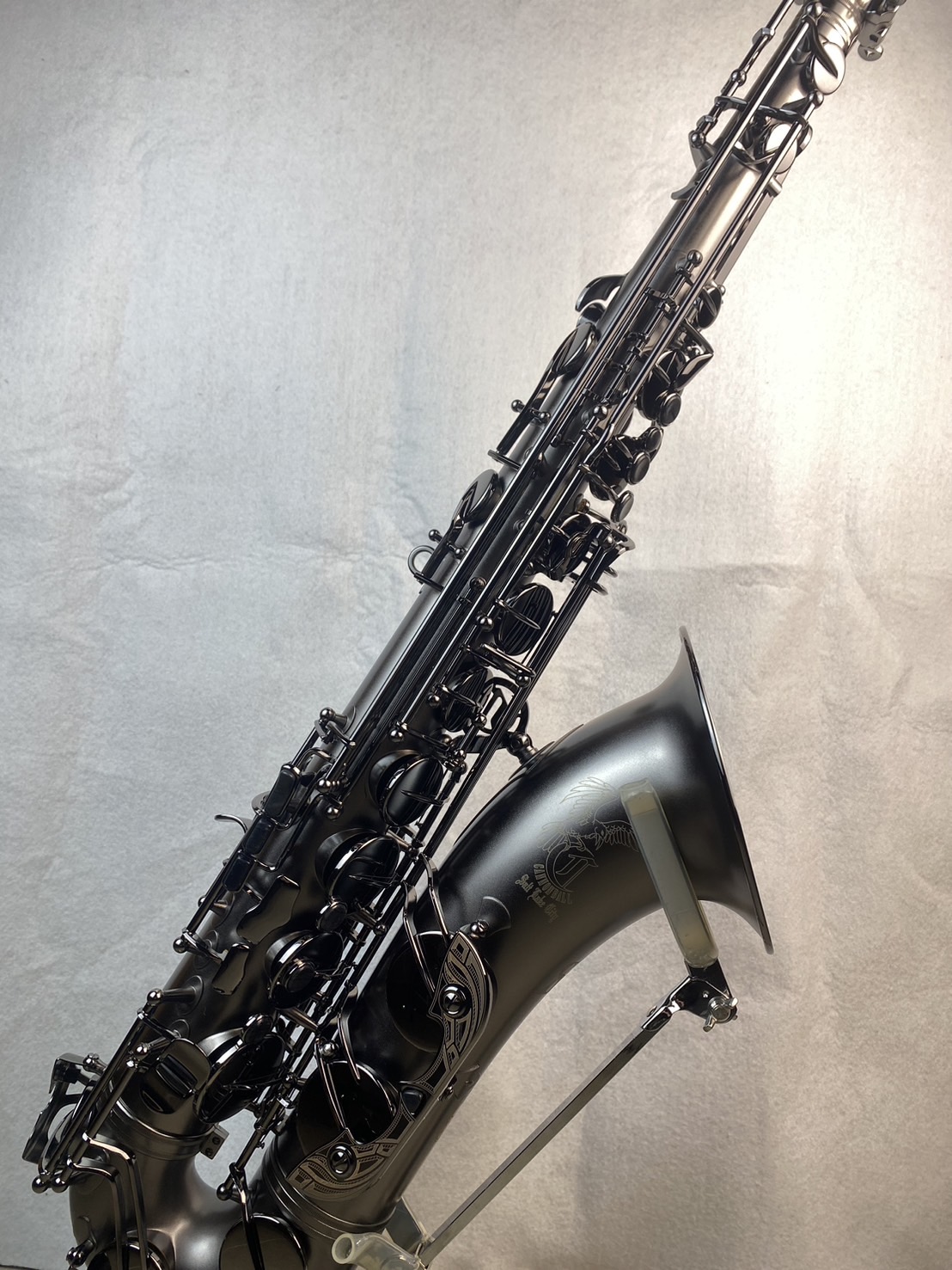 テナーサキソフォン　BIG BELL STONE SERIEST5BiceB