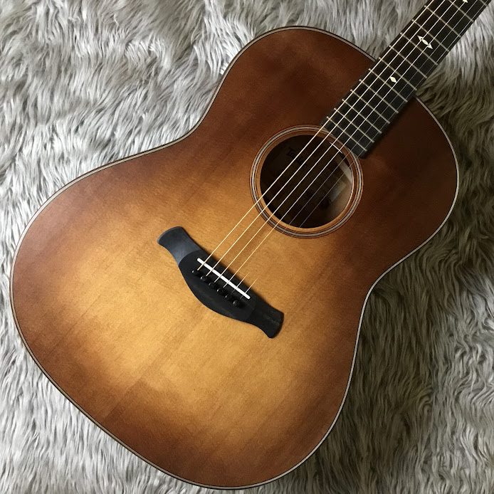 Taylor エレアコギターBE 517 V-Class WHB