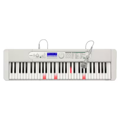 光ナビゲーションキーボードCASIO LK-530