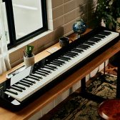 【電子ピアノ・キーボード】CASIOの持ち運びできる電子ピアノ・キーボードをまとまてみた！