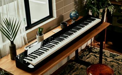 【電子ピアノ・キーボード】CASIOの持ち運びできる電子ピアノ・キーボードをまとまてみた！