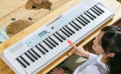 【キーボード】CASIO LK-335 8月29日(木)新製品発売！