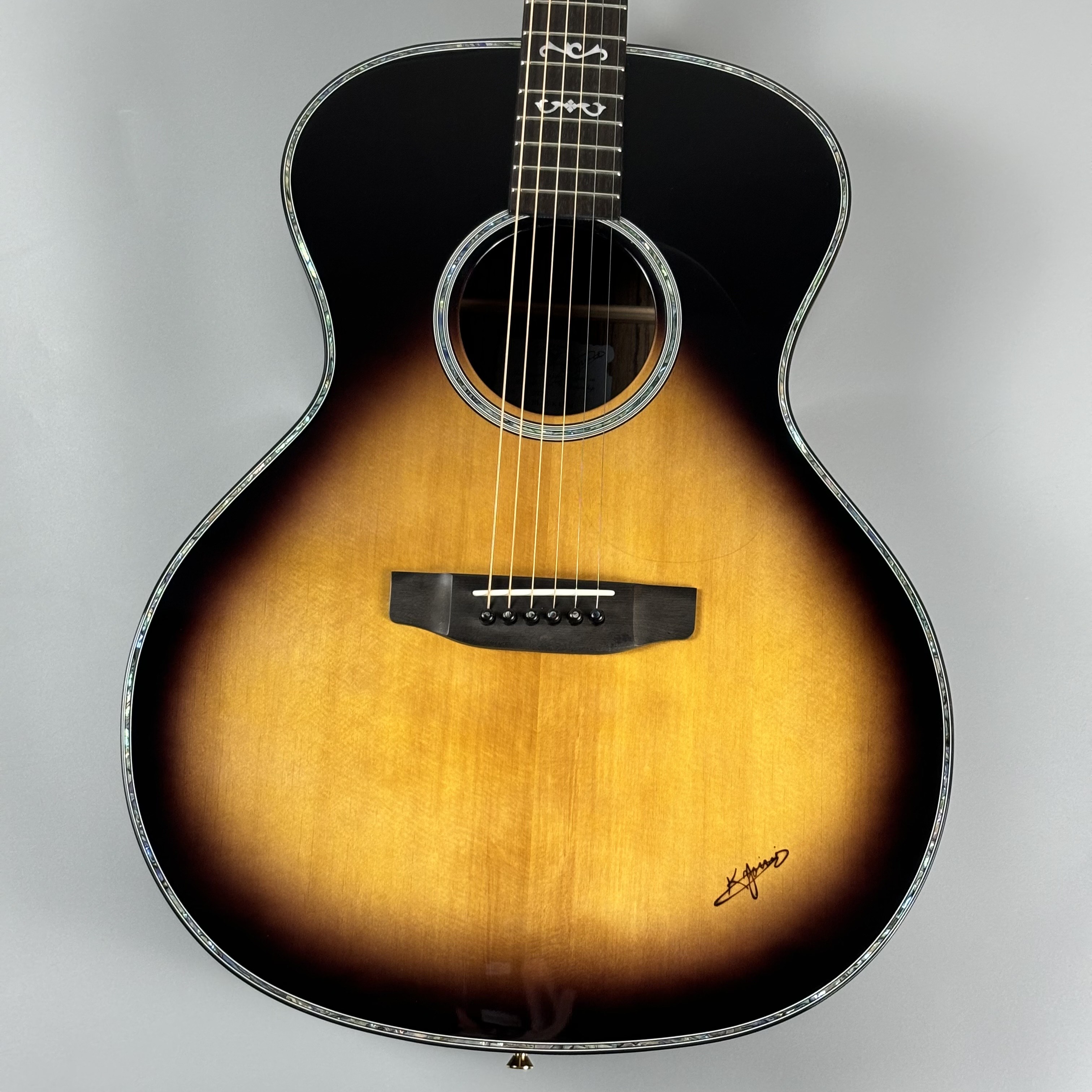 アコースティックギターBL-95K/CTM
