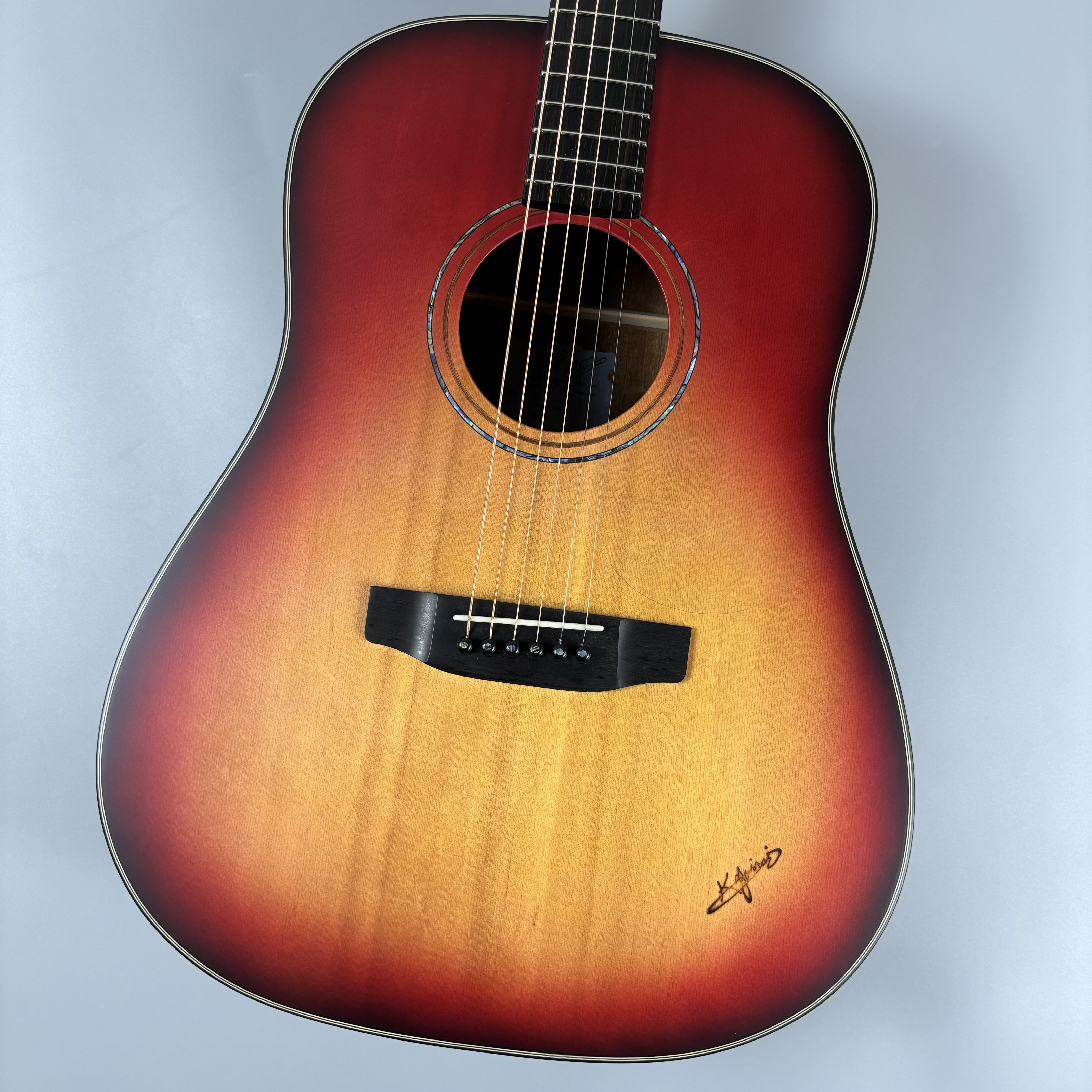 アコースティックギターLO-65RB