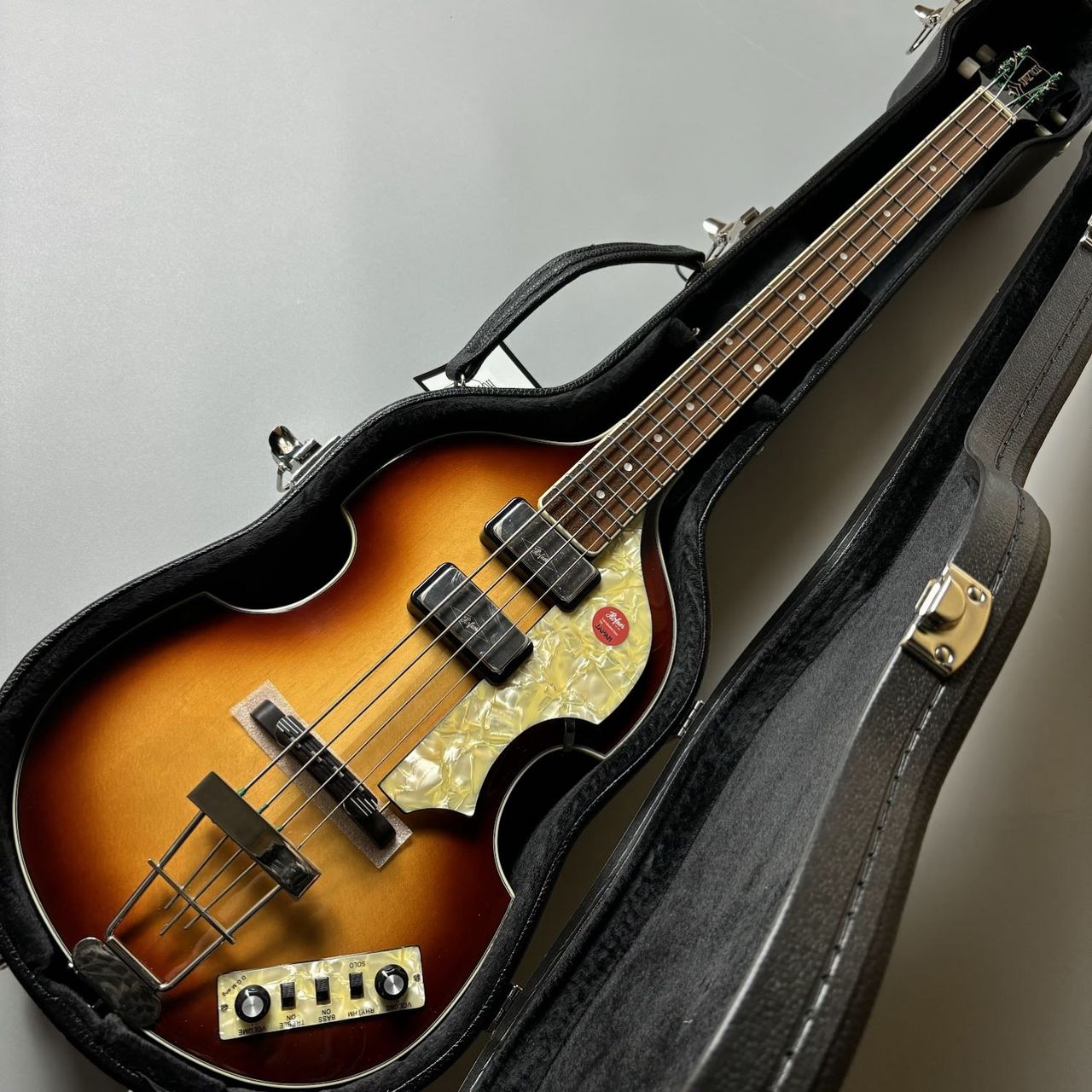HofnerHCT-500/1-CV