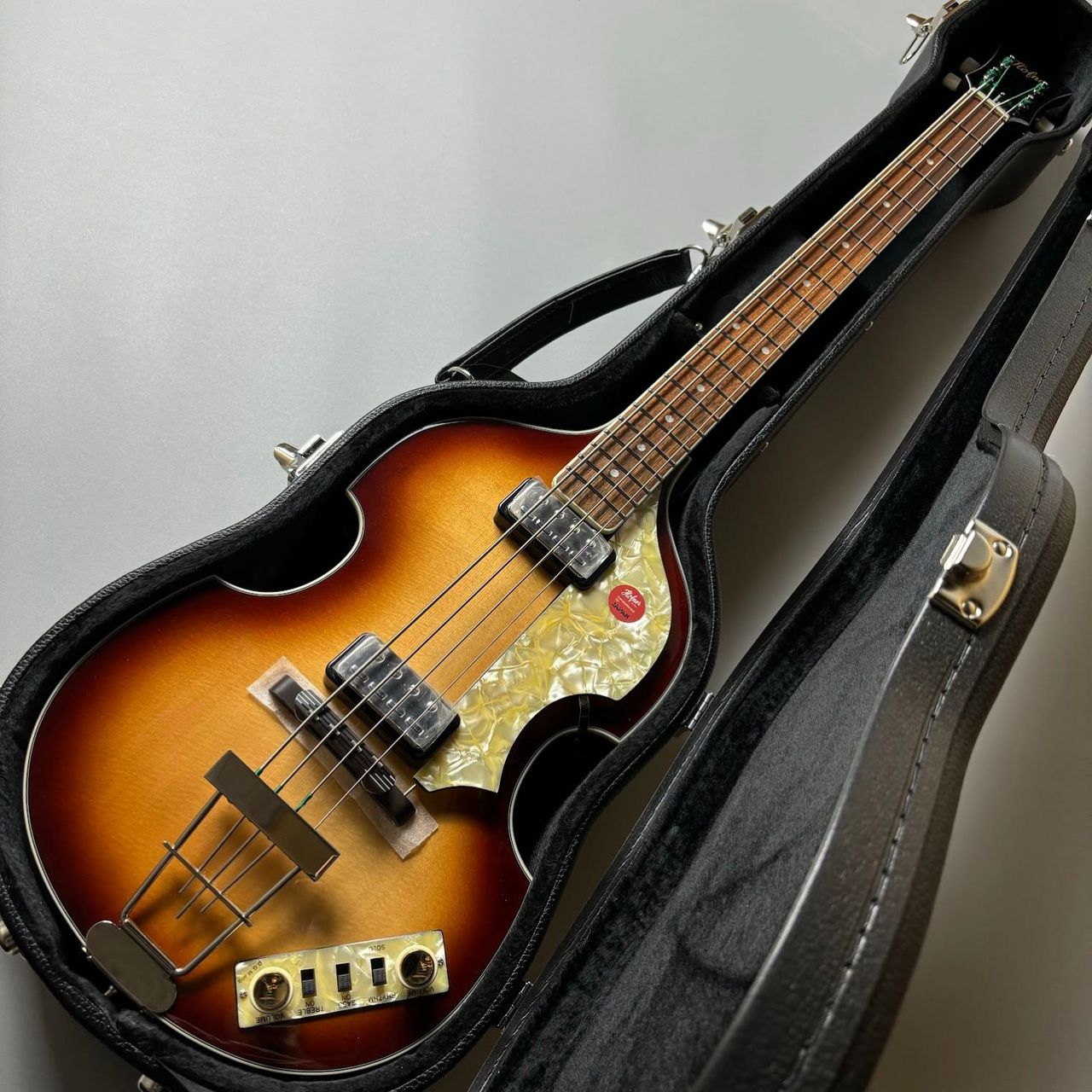 HofnerHCT-500/1-SB