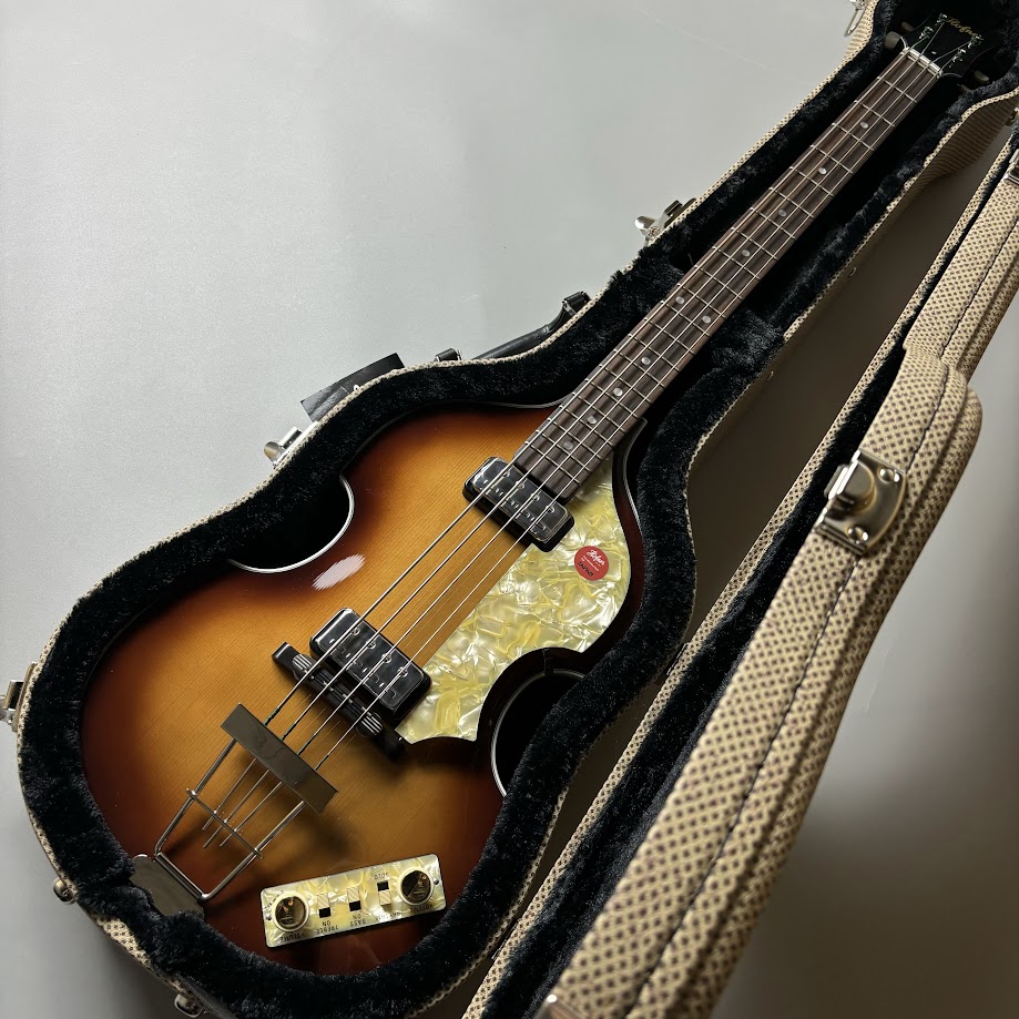 HofnerH500/1 '62 "Mersey"