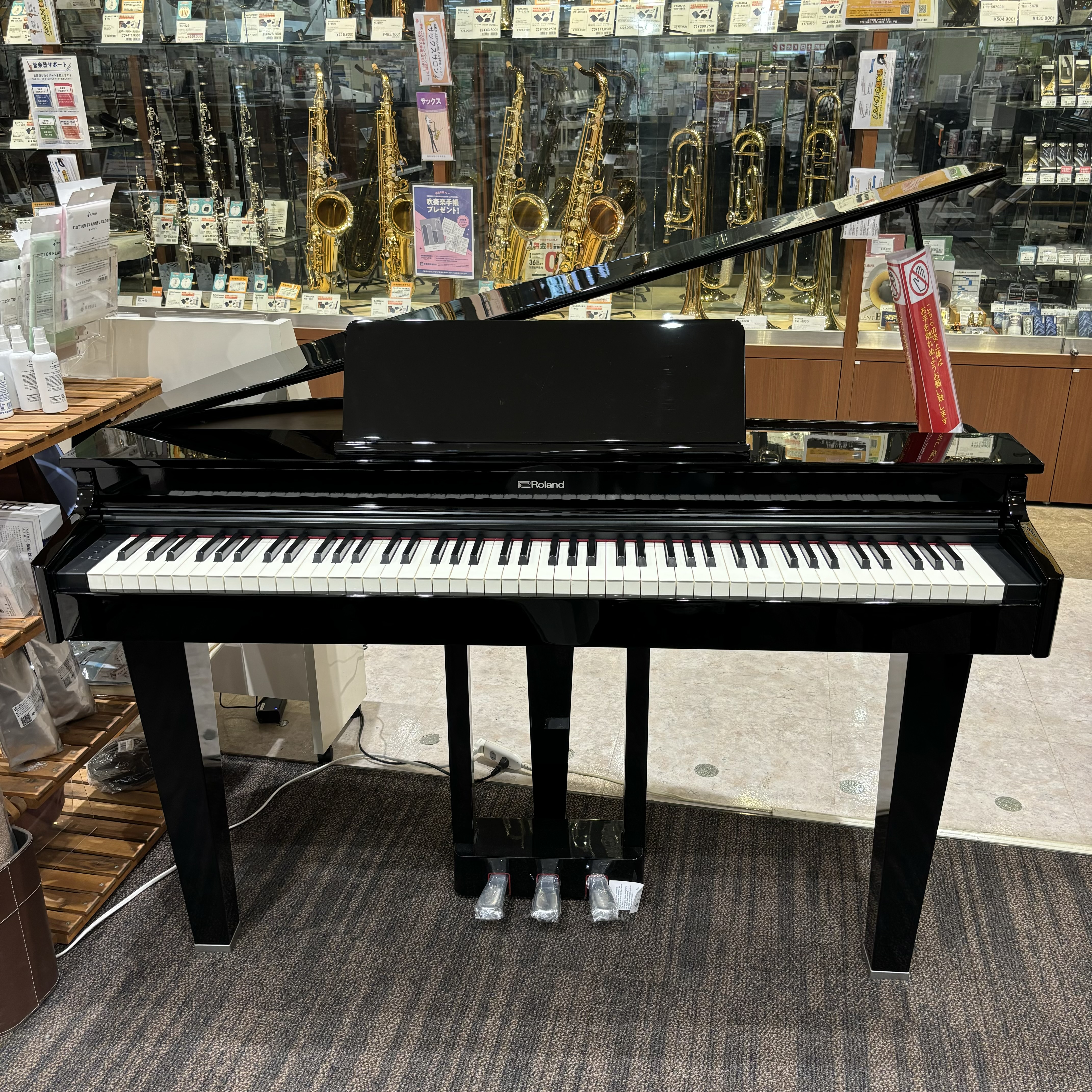 電子ピアノRoland GP-3-PES