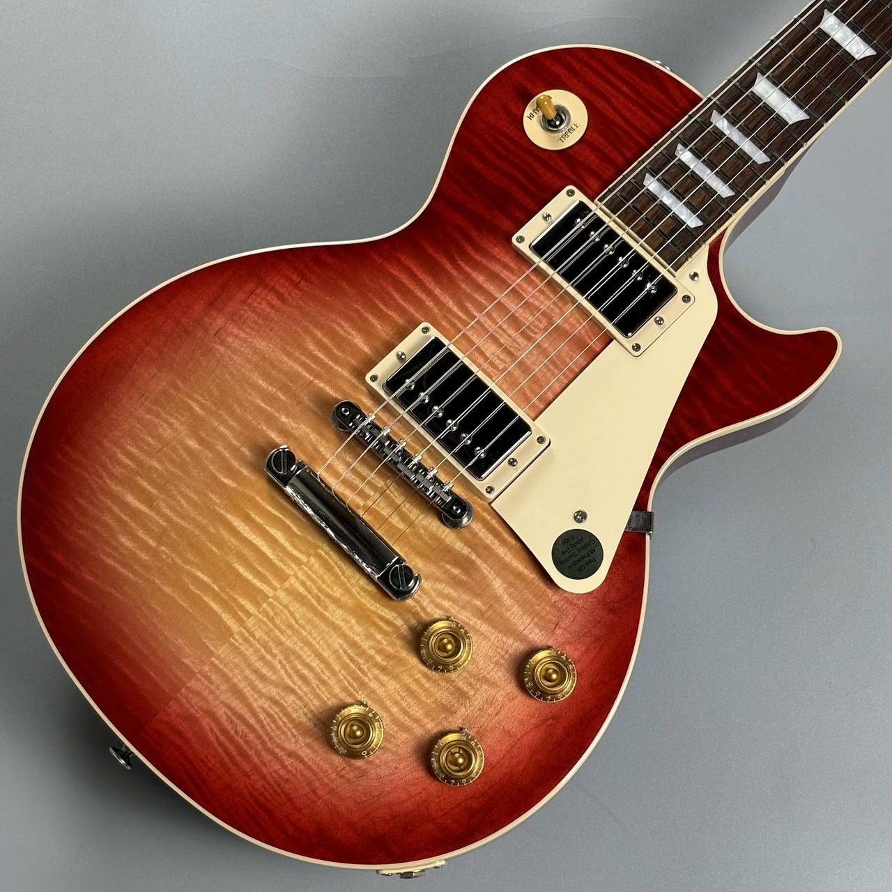 GibsonLes Paul Standard '50s Heritage Cherry Sunburst