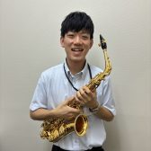 【大人のための予約制レッスン】サックスインストラクター紹介:二田直樹