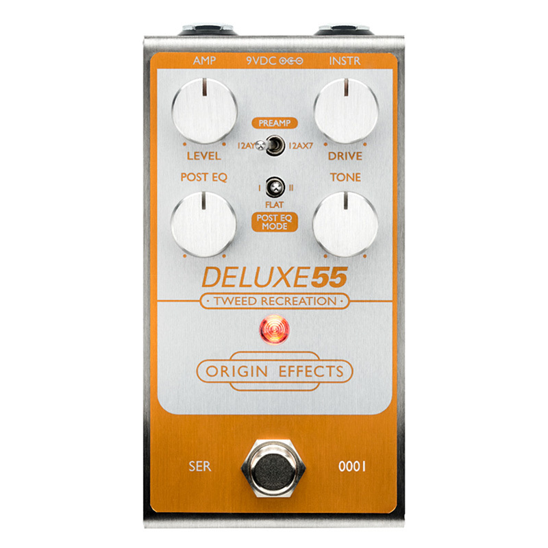 ORIGIN EFFECTSDELUXE55