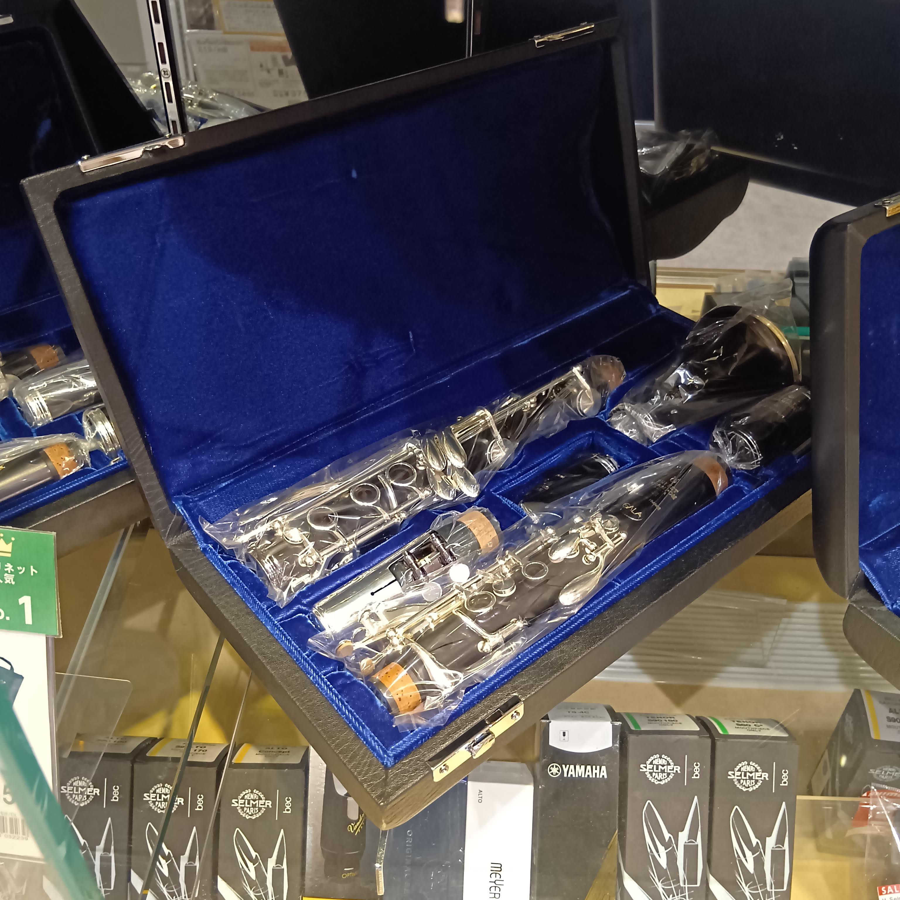 B♭クラリネットGALA