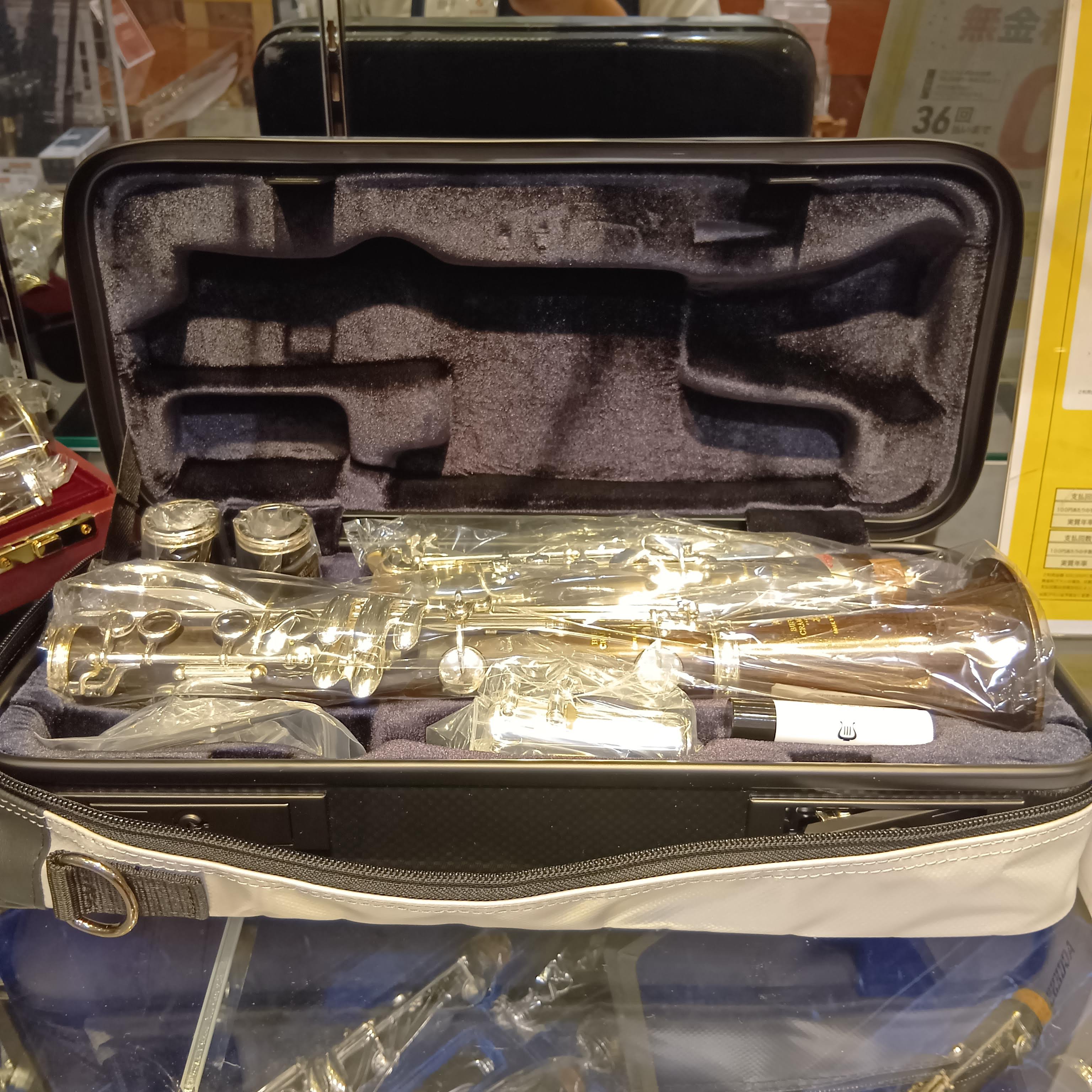 B♭クラリネットTosca