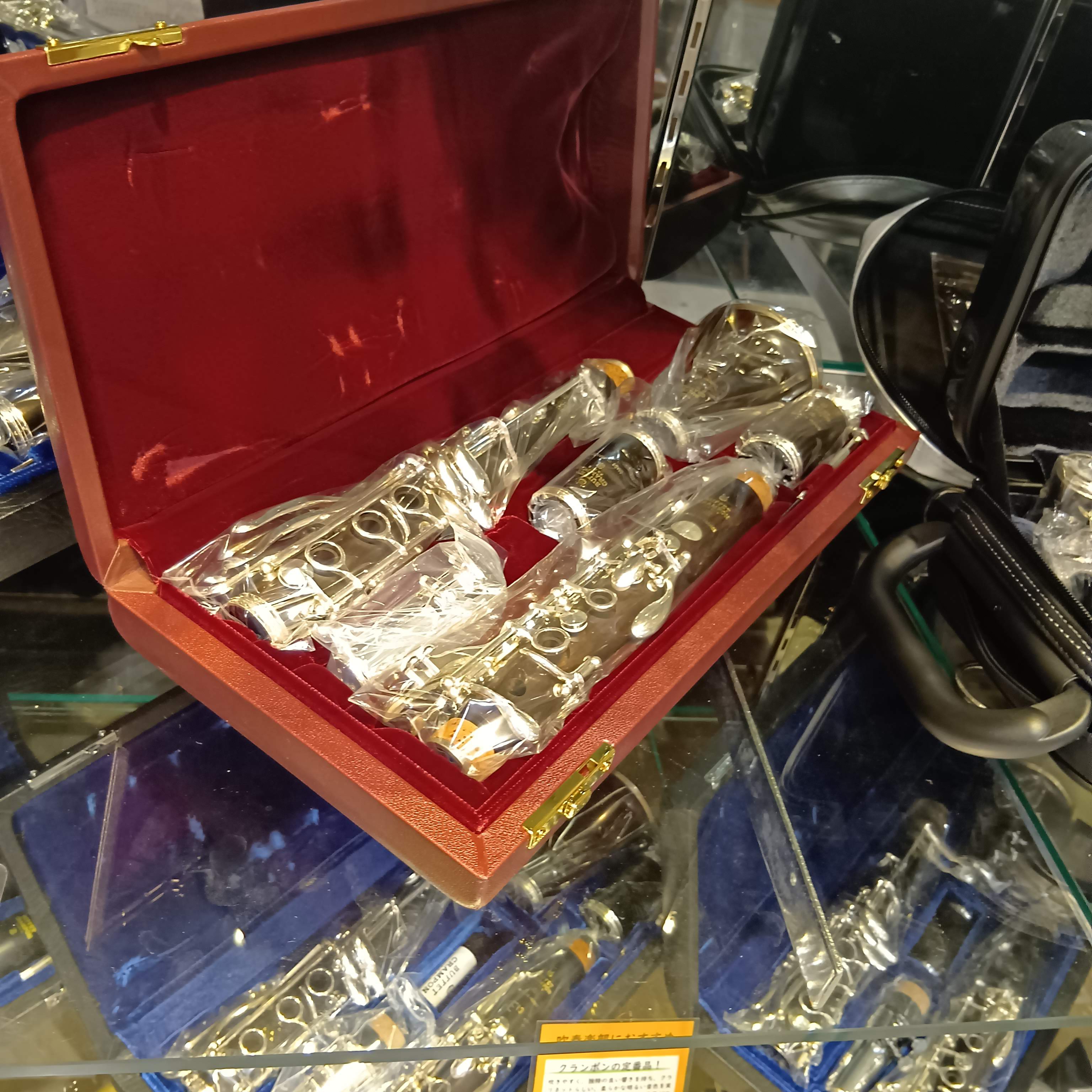 B♭クラリネットPrestige Low