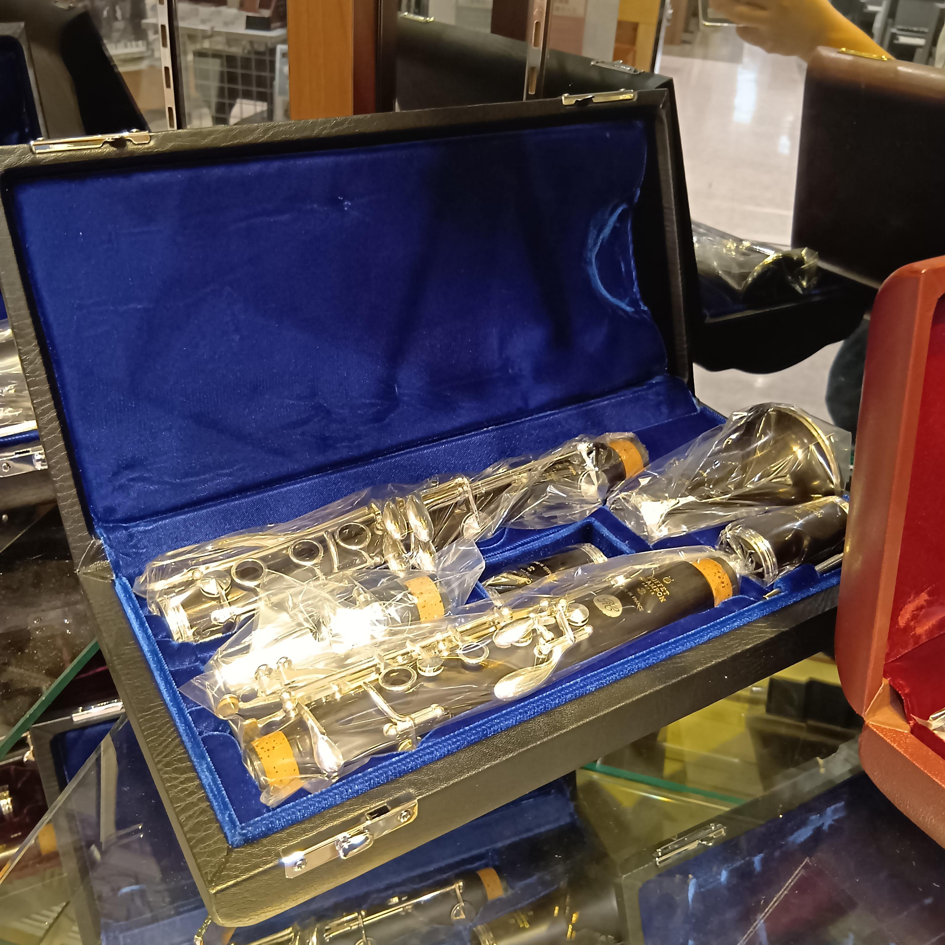 B♭クラリネットRC LOW