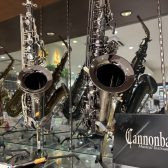 【管楽器】キャノンボールサキソフォンフェア開催中！～11/30