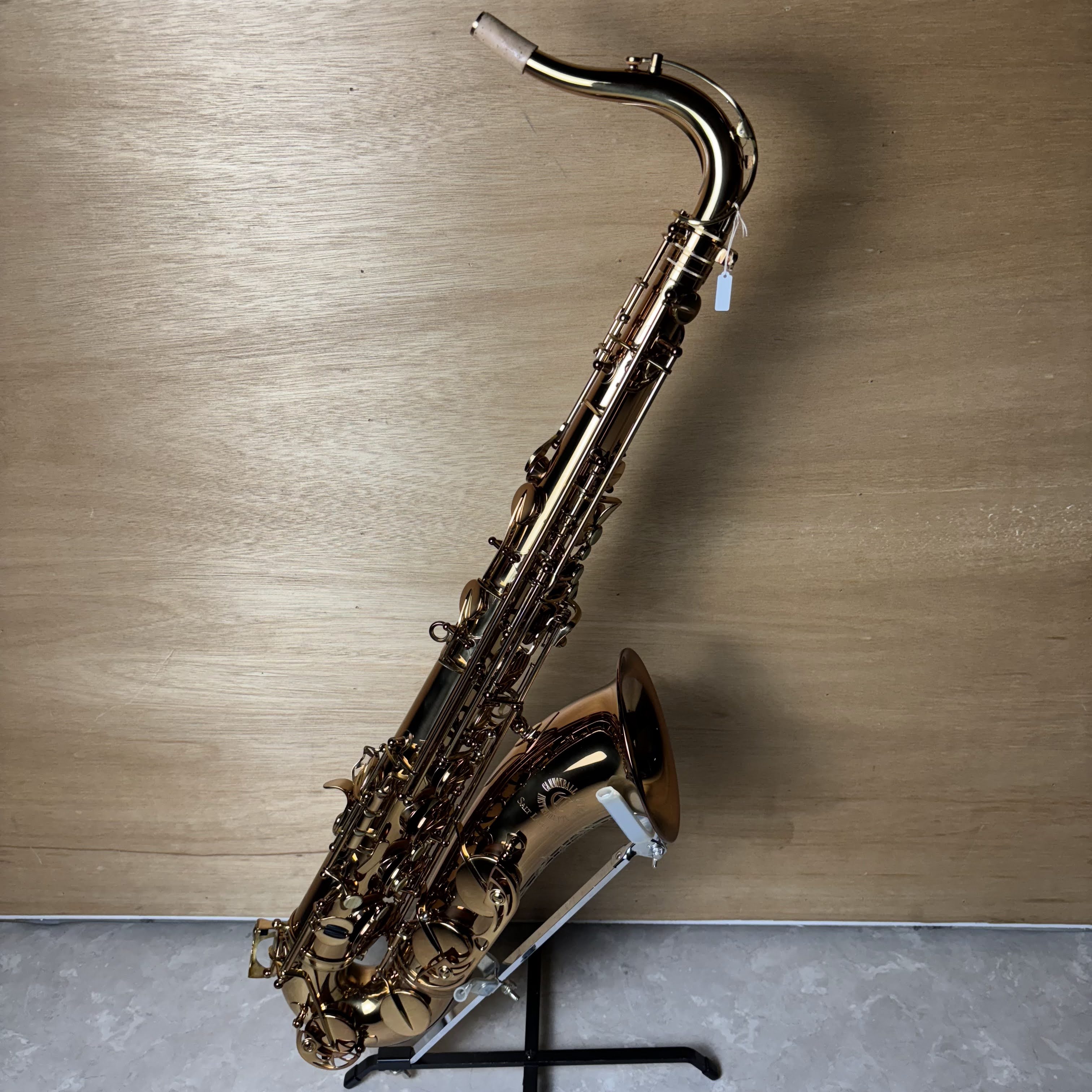 テナーサックスTVR-L