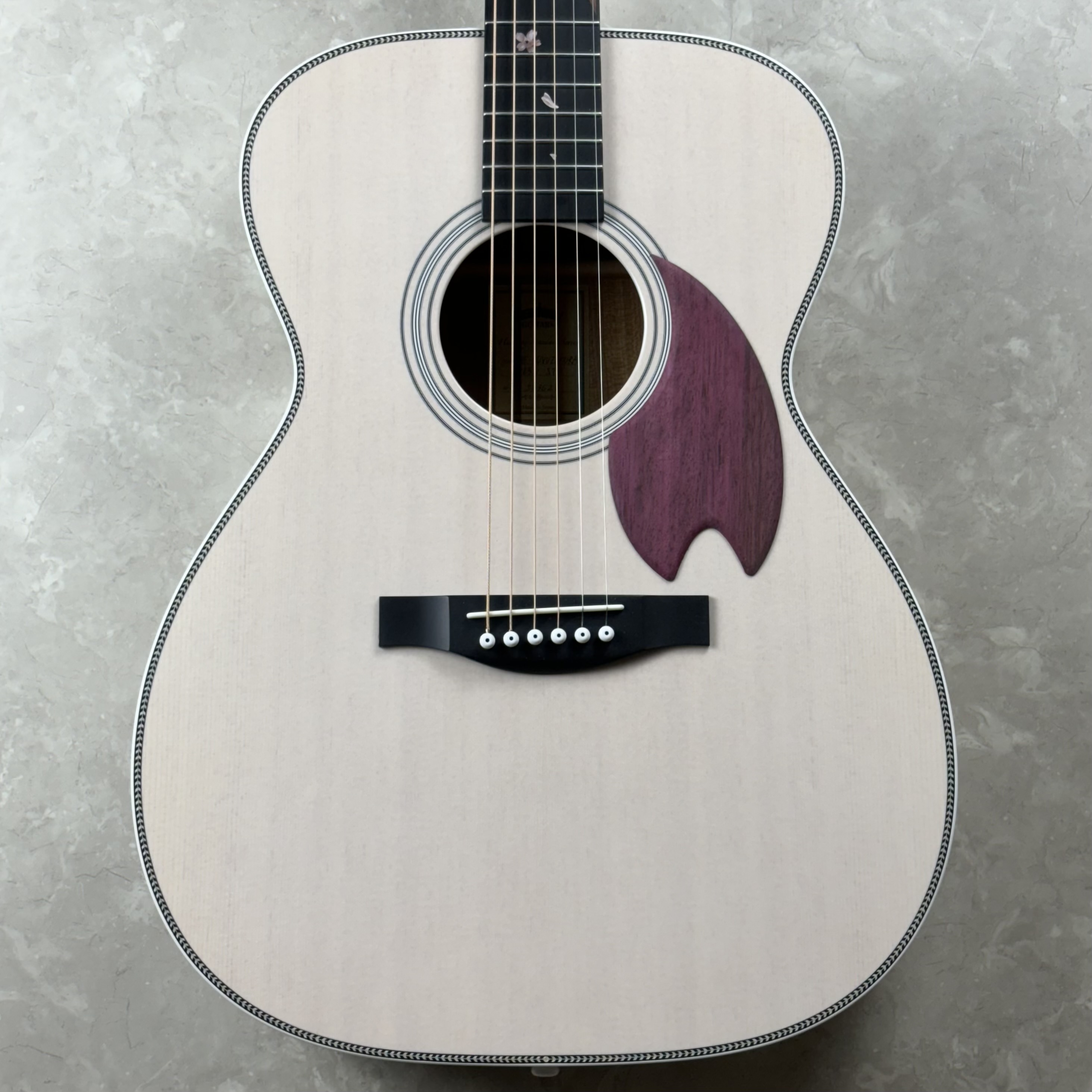 アコースティックギターHF-FUYUZAKURA25/STD