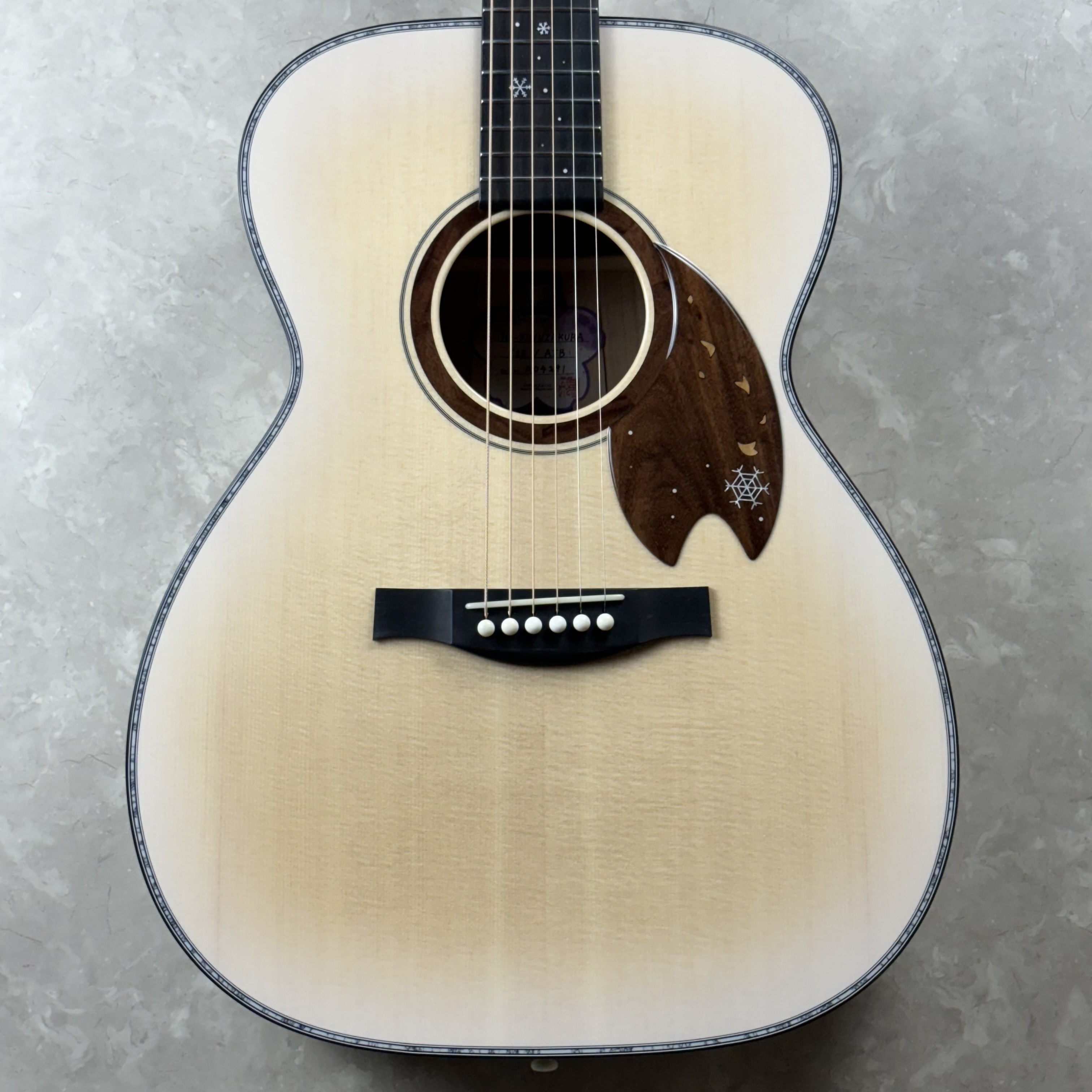 アコースティックギターHF-FYZKR25/ATB