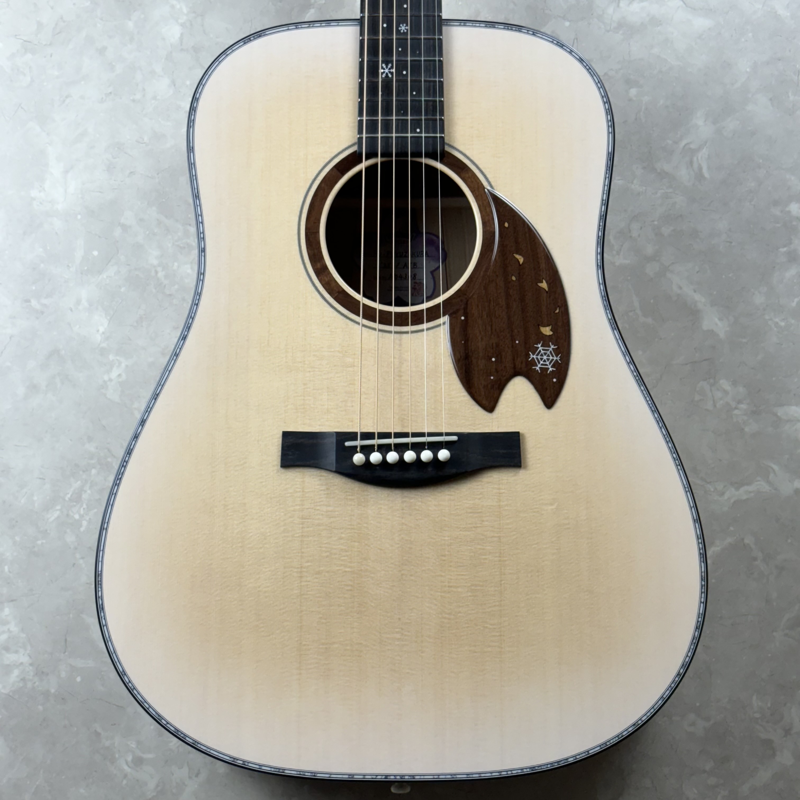 アコースティックギターHD-FYZKR25/ATB