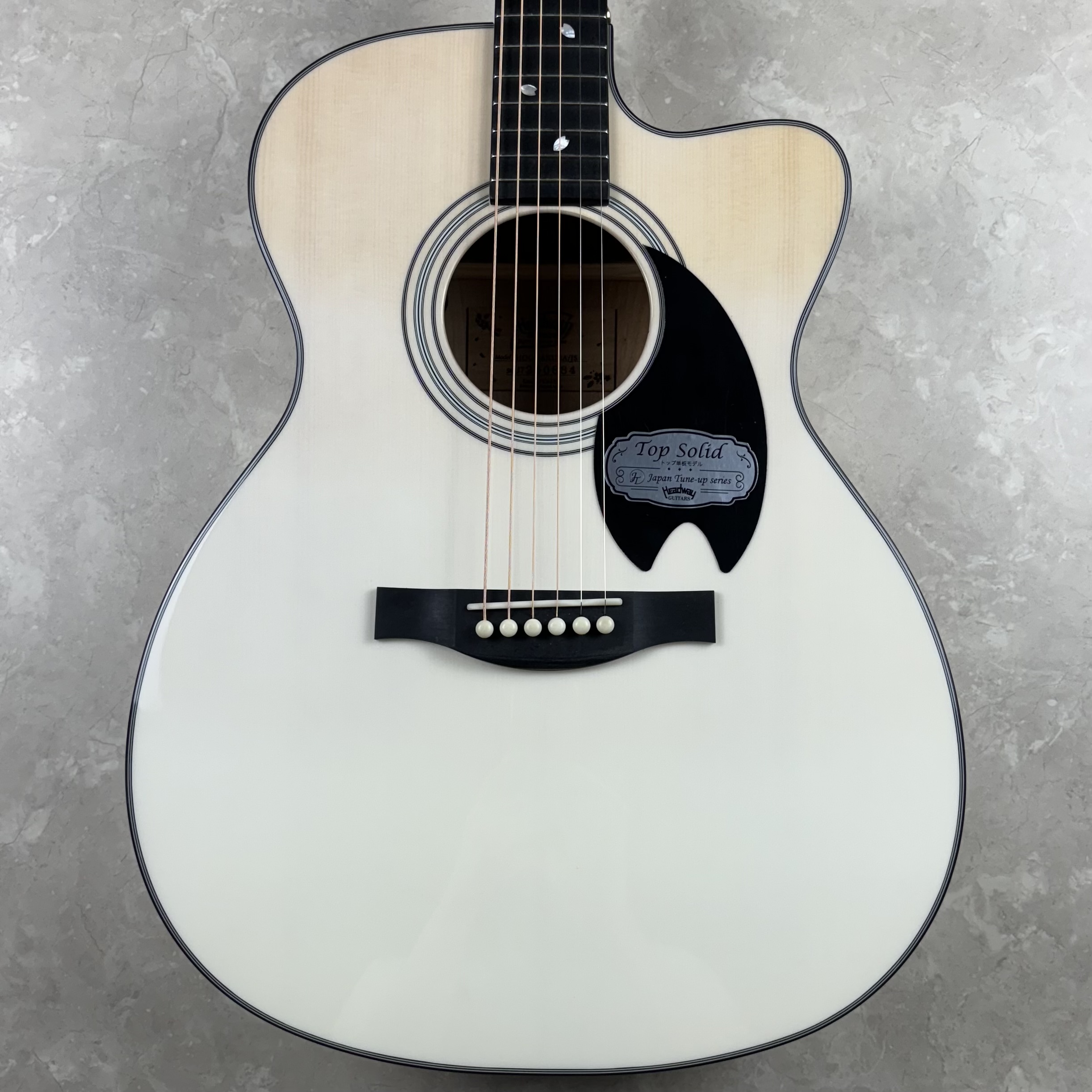 アコースティックギターHOC-SAKURA/JS