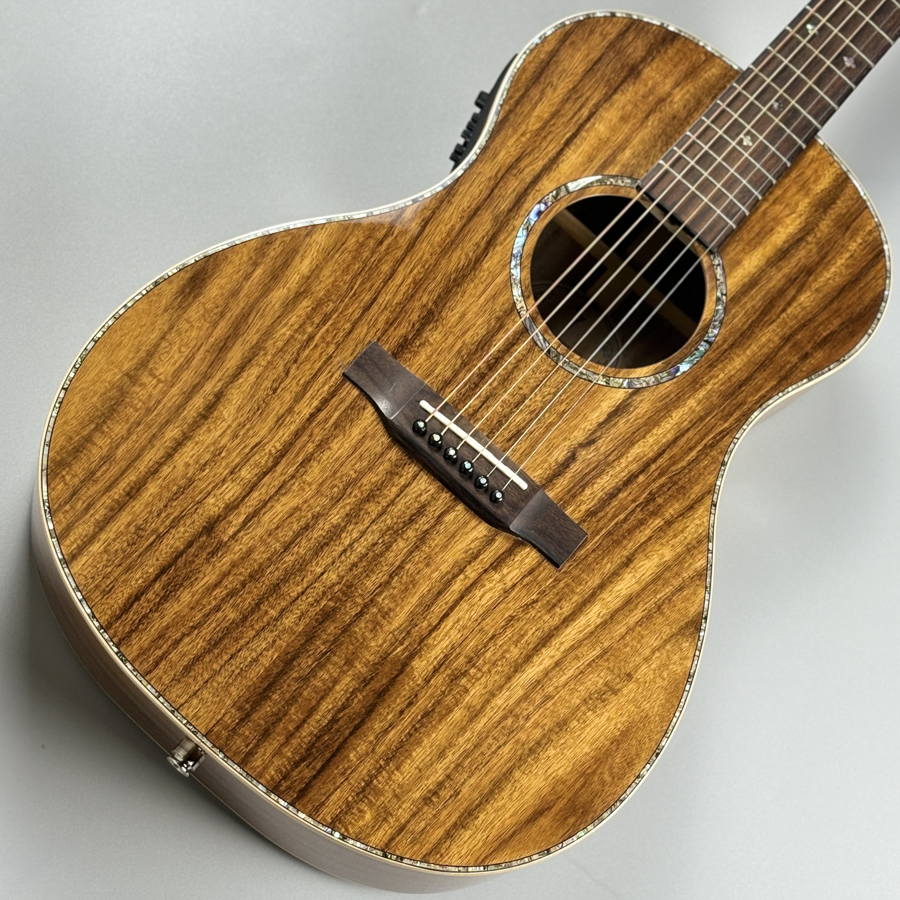 エレアコギター【DCT】 FR-205KE