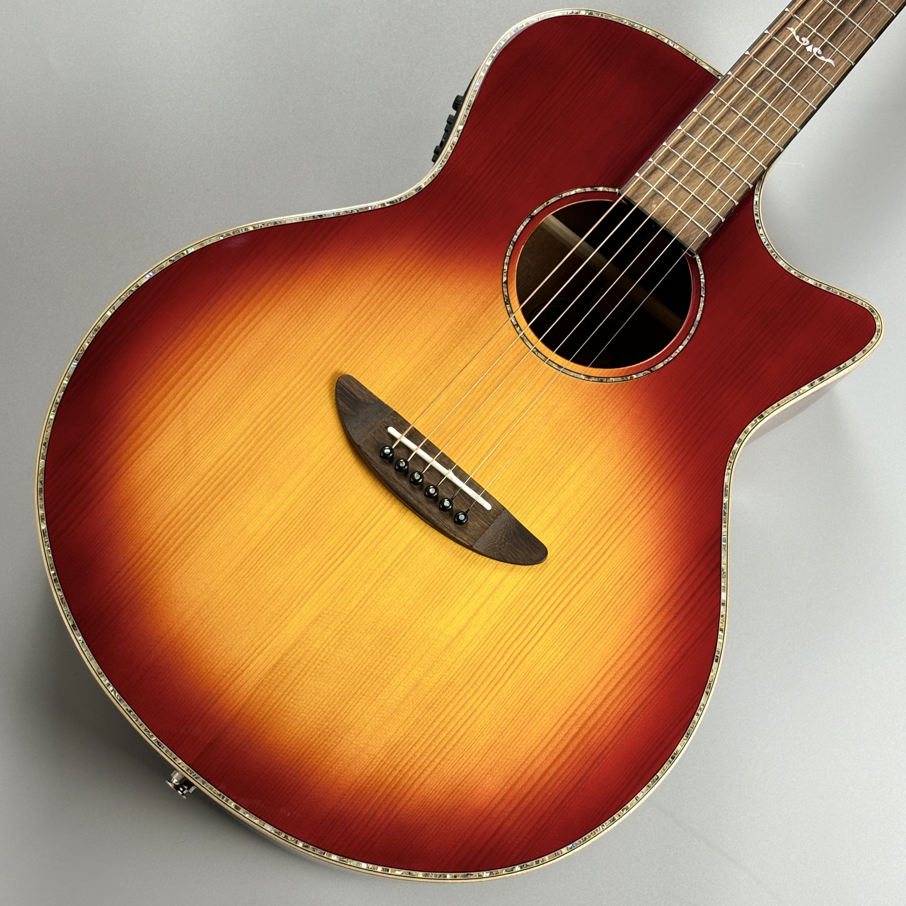 エレアコギターGR-345CE AS