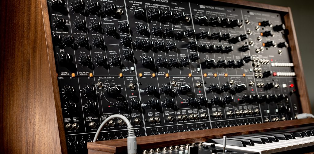 CONTENTSKORG　伝説的な全鍵ポリフォニック・アナログ・シンセサイザーの追加生産が決定！抽選予約方法製品情報KORG　伝説的な全鍵ポリフォニック・アナログ・シンセサイザーの追加生産が決定！ 当時の設計、そして復刻版の技術監修をしている三枝氏のインタビュー 昨年五月に限定復刻したモデルが、大好 [&hellip;]