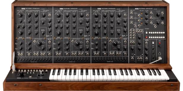 アナログシンセサイザーPS-3300