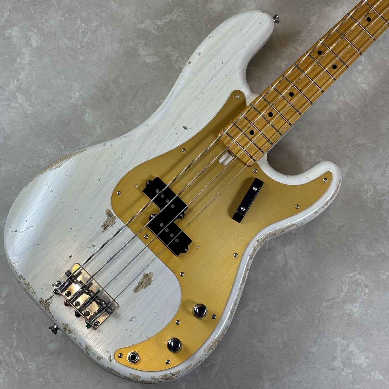 HISTORYHPB/m/ash-Premium HardagedWhiteblonde