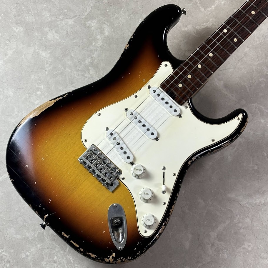 HISTORYHST/62Premium/LTD Aged 3-Tone Sunburs