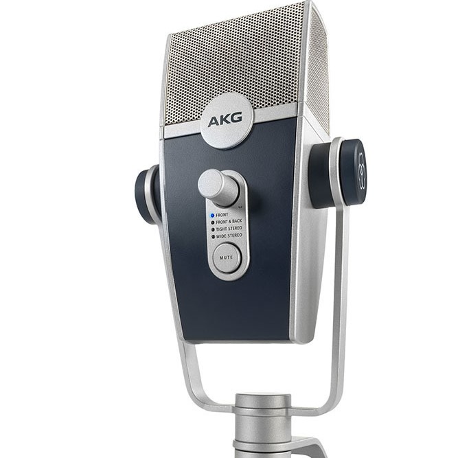 USBマイクロフォンLyra-Y3