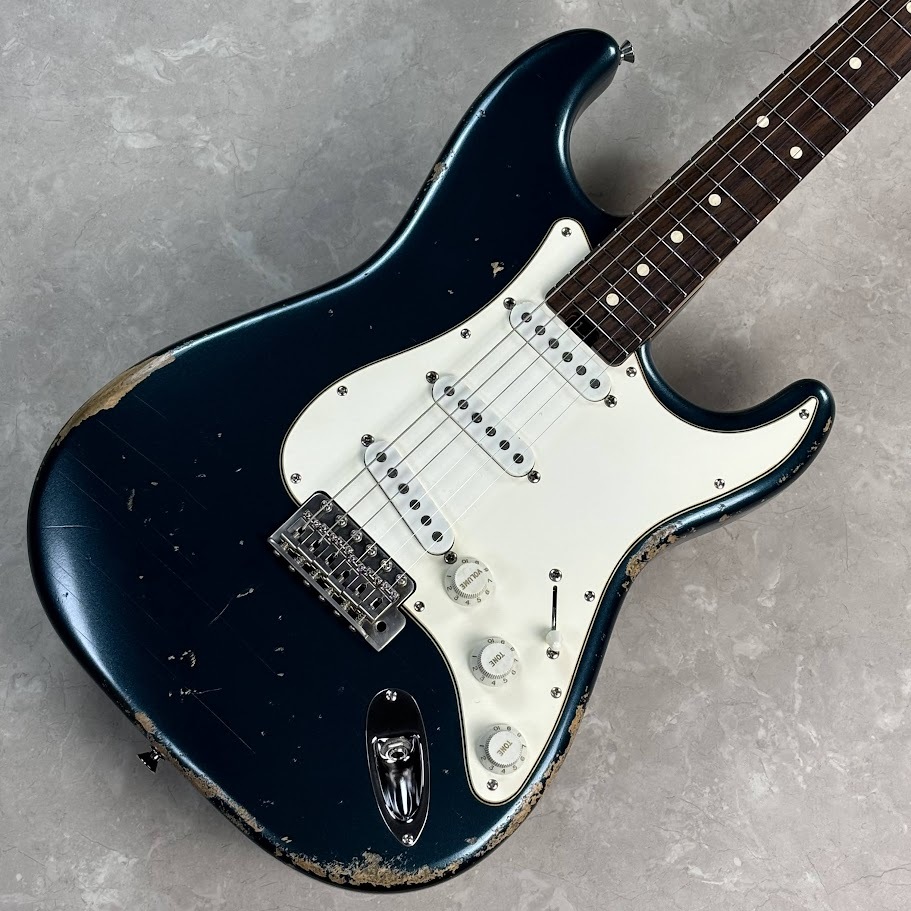 HISTORYHST/62-Premium/LTD Multilayered White Dark LakePlacid Blue