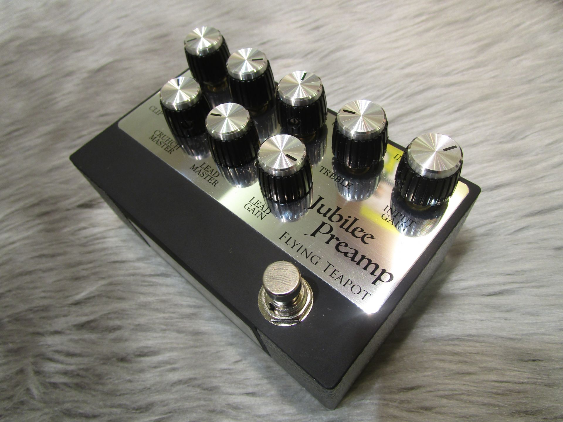 Flying Teapot Jubilee Preamp プリアンプ