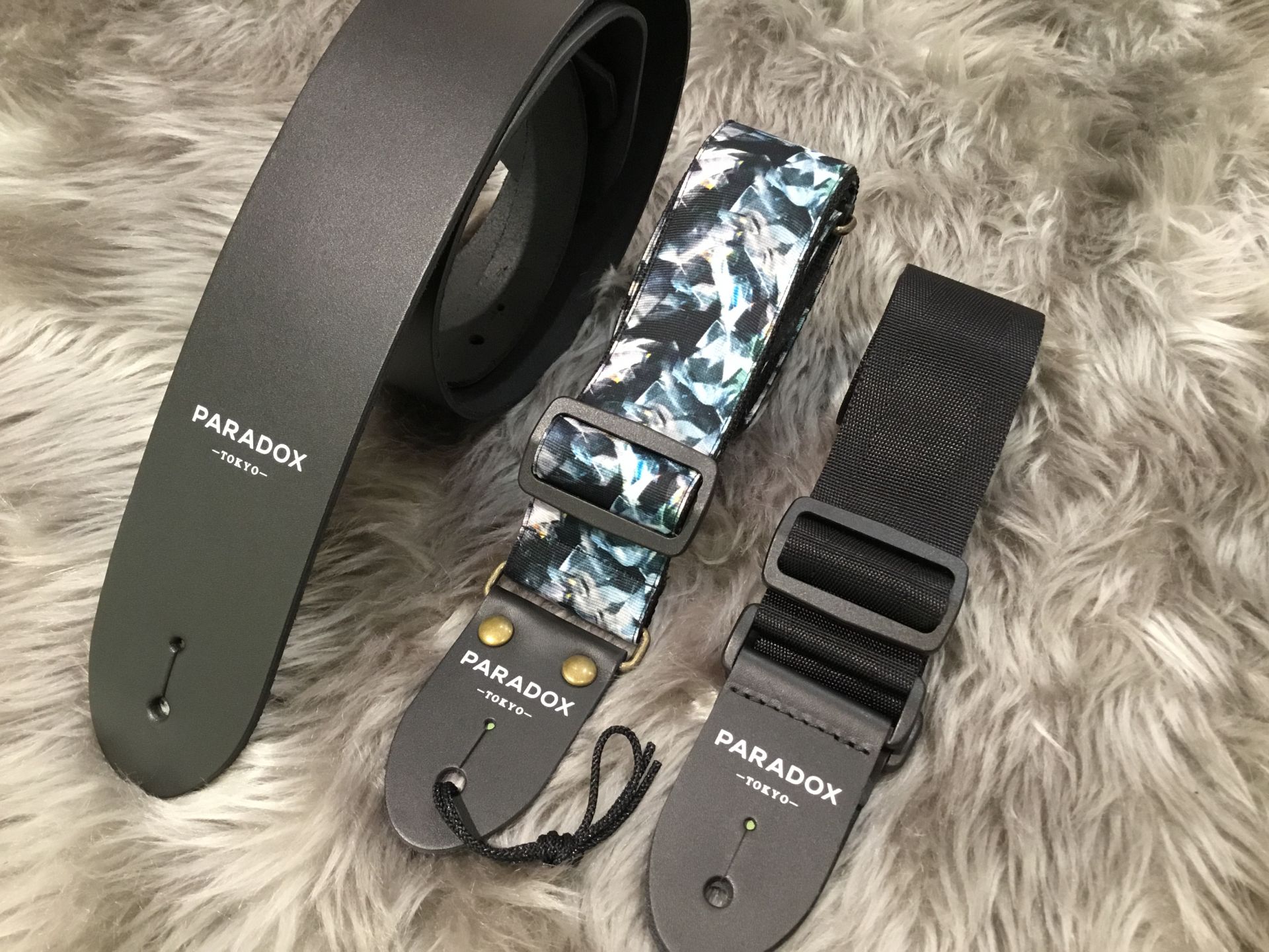 [島村楽器限定]PARADOX×島村楽器コラボストラップ入荷しました！