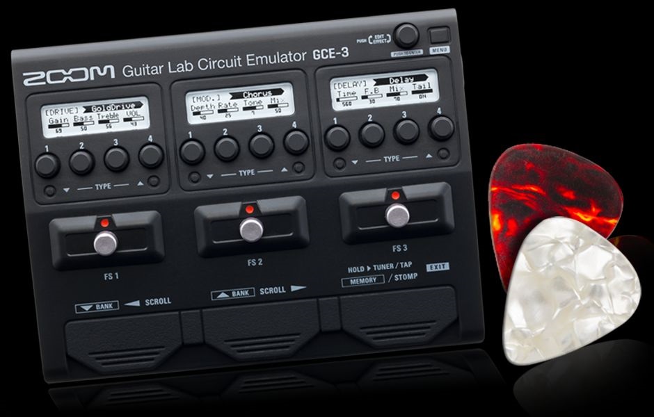 **ZOOM GCE-3 |*ブランド|*型名|*販売価格(税込)| |ZOOM|GCE-3|[!￥10,175!]| GCE-3は、PC/Mac用アプリ「Guitar Lab」を使用して、Guitar Lab対応製品(G5n/G3n/G3Xn/B3n/G1 FOUR/G1X FOUR/B1 FOU […]
