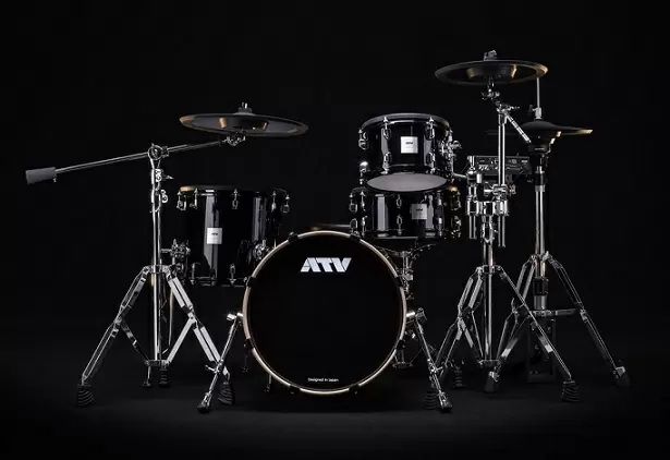 【電子ドラム】ATVのaDrumsが期間限定で入荷しました！！