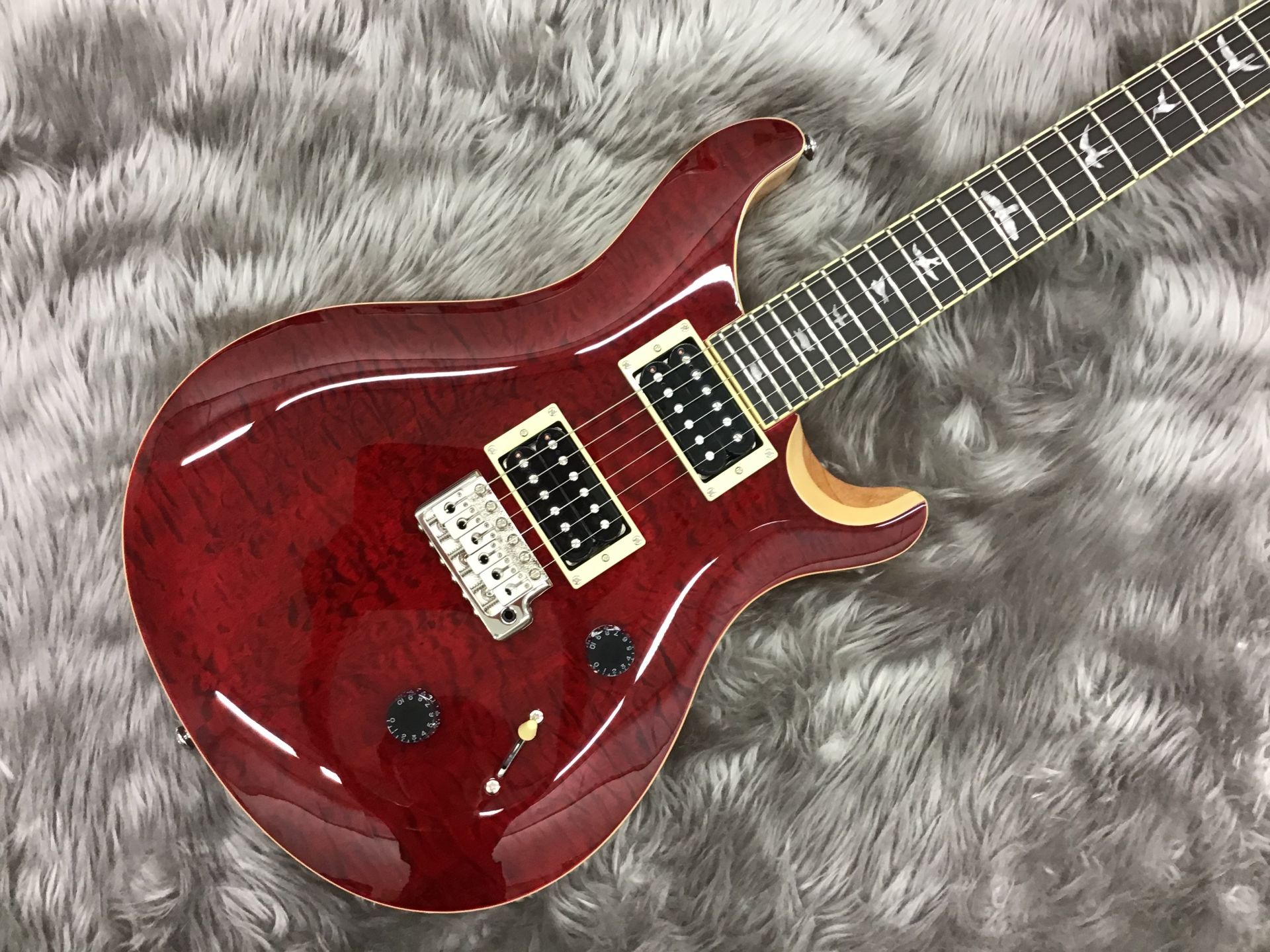 【エレキギター】Ibanez、PRS、ZEMAITIS展示品入替の為、大特価の品のご紹介です！