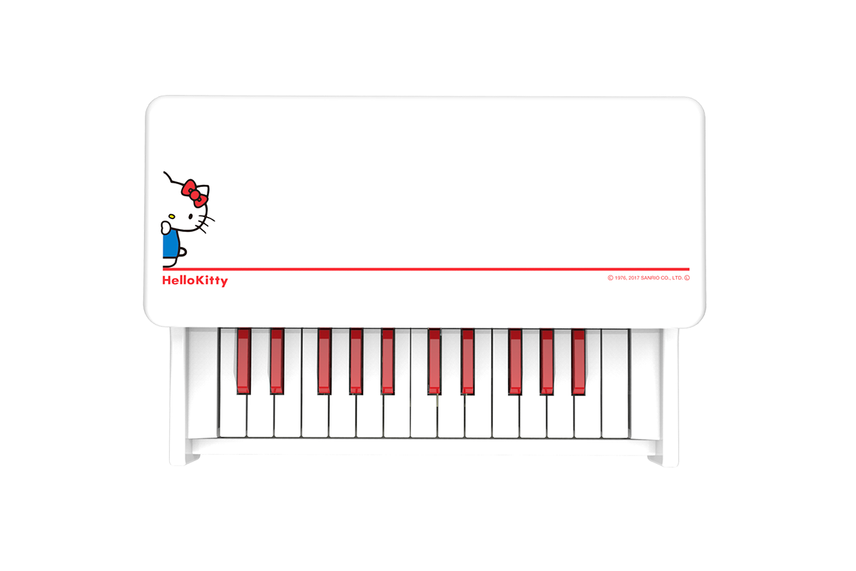 【KORG tiny PIANO ～サンリオキャラクターとコラボレーション～入荷しました！！