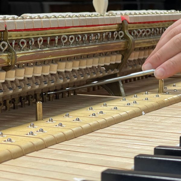 ピアノの修理について